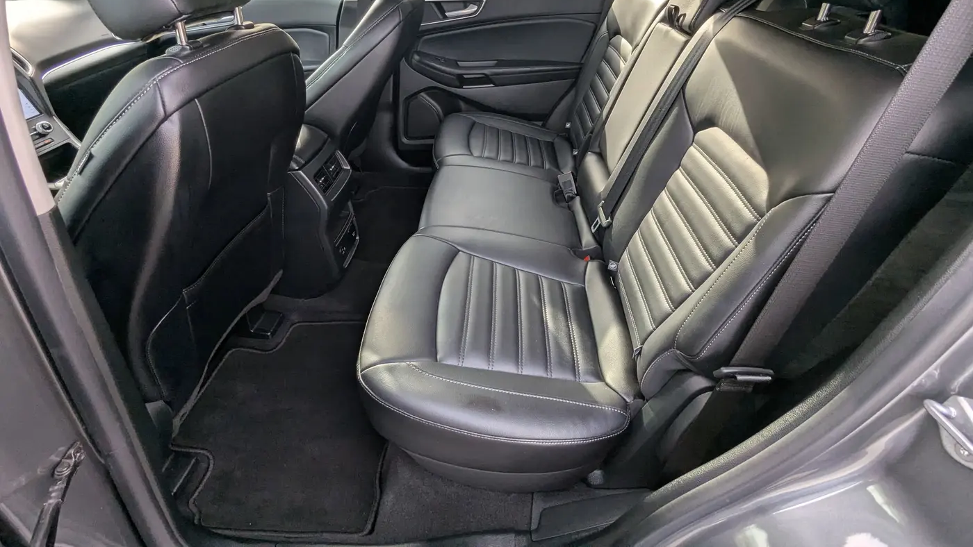 2022 Ford Edge ST-Line