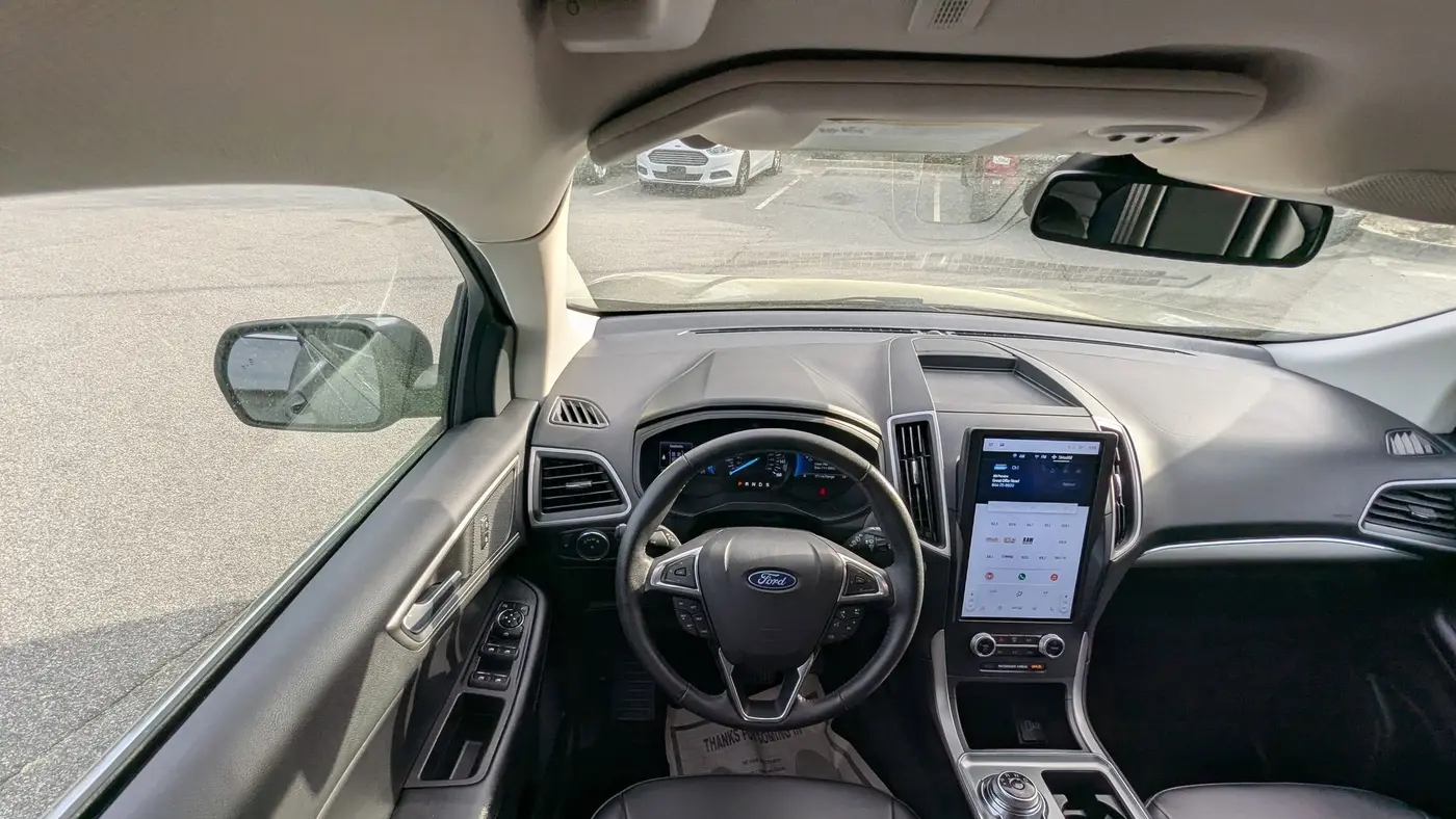 2022 Ford Edge ST-Line