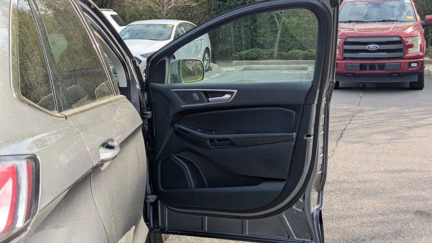 2022 Ford Edge ST-Line