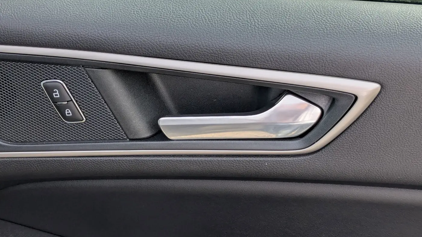 2022 Ford Edge ST-Line
