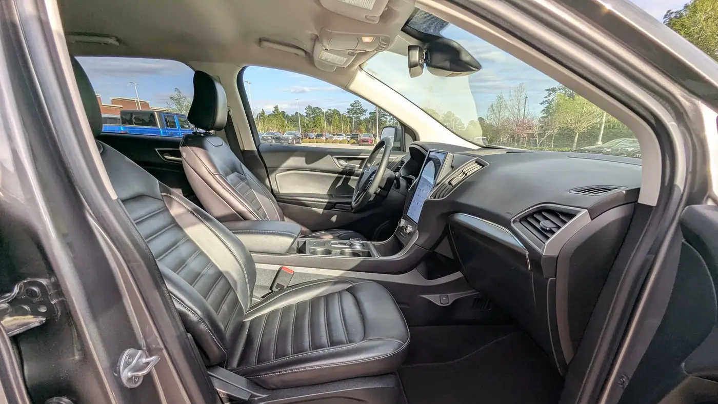 2022 Ford Edge ST-Line