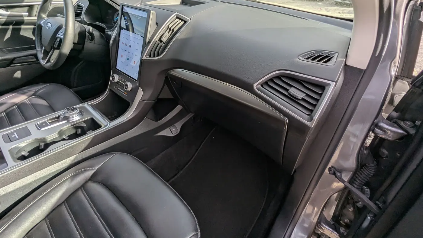 2022 Ford Edge ST-Line