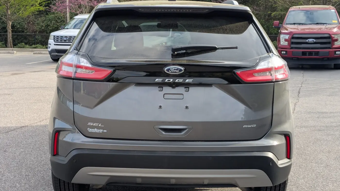 2022 Ford Edge ST-Line