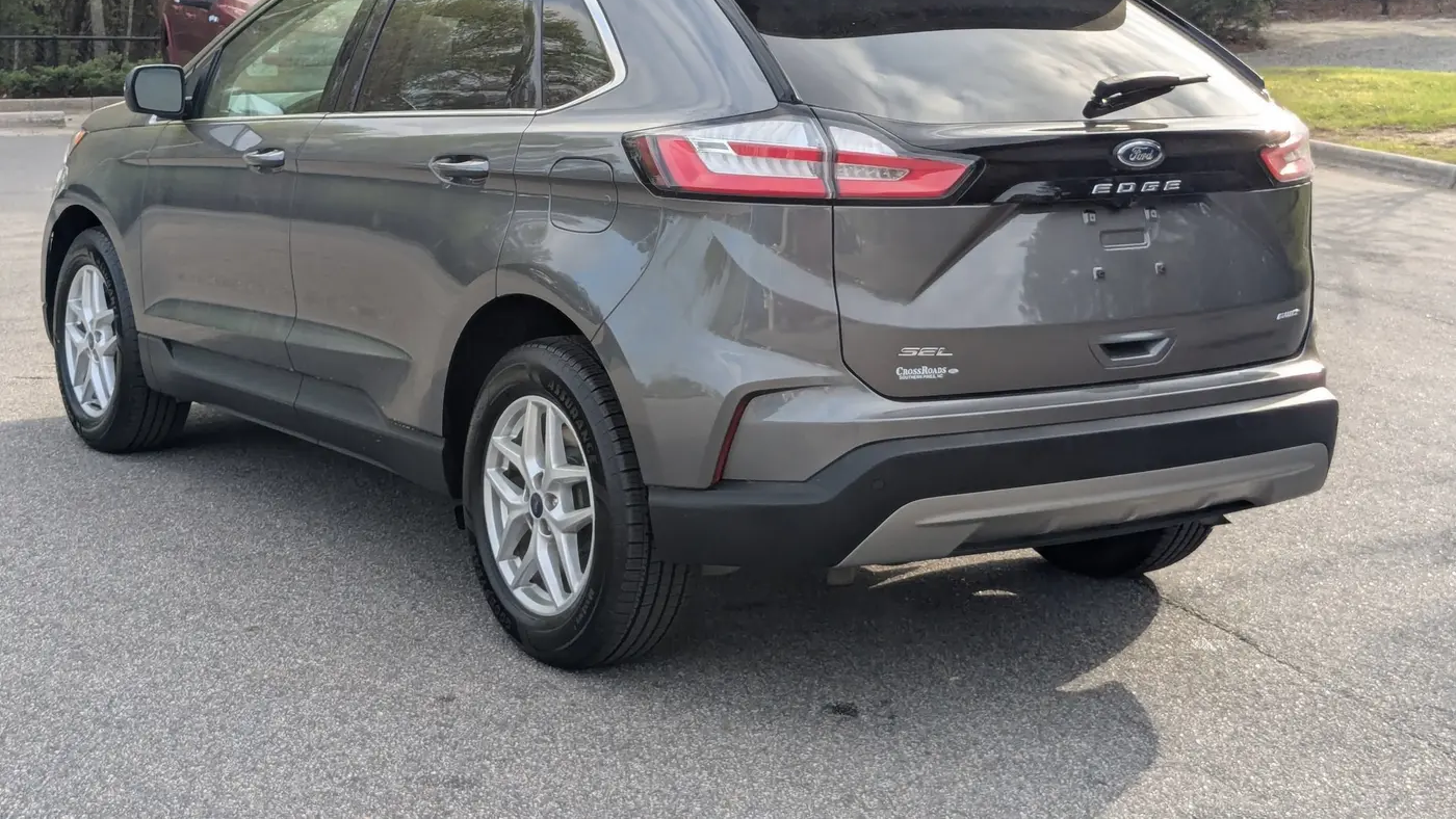 2022 Ford Edge ST-Line