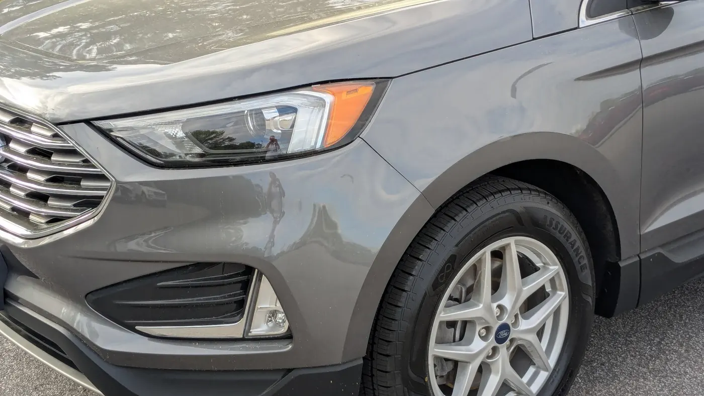 2022 Ford Edge ST-Line