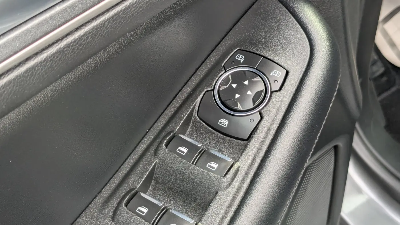 2022 Ford Edge ST-Line