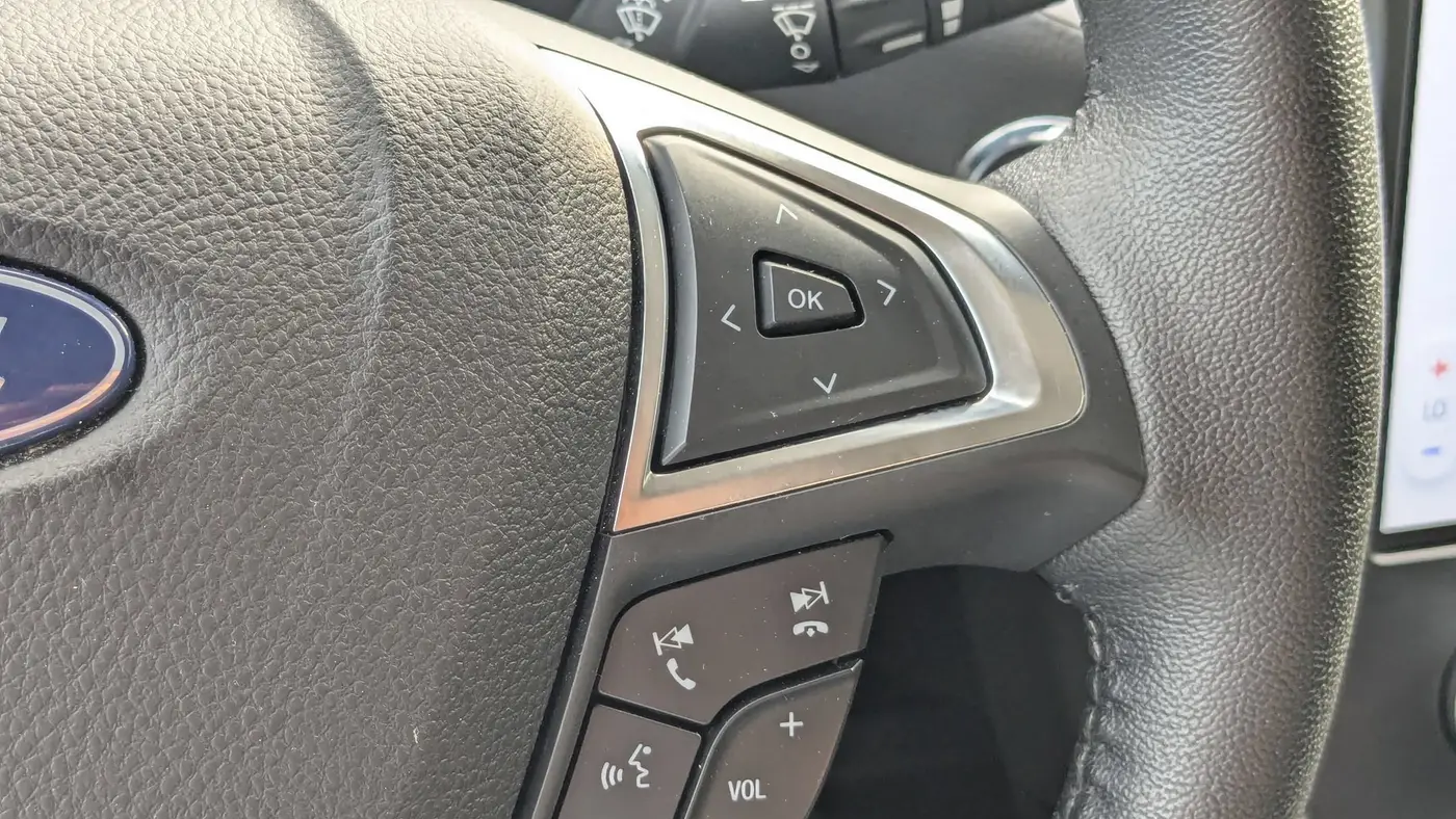 2022 Ford Edge ST-Line