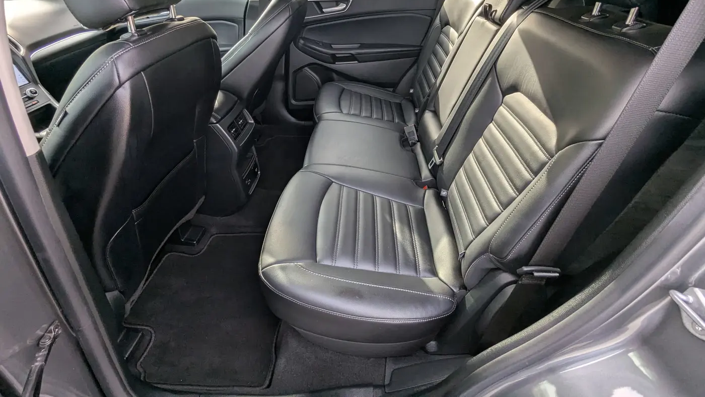 2022 Ford Edge ST-Line