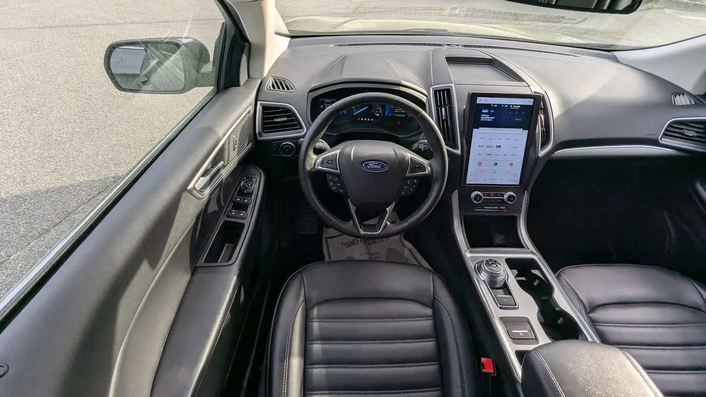 2022 Ford Edge ST-Line