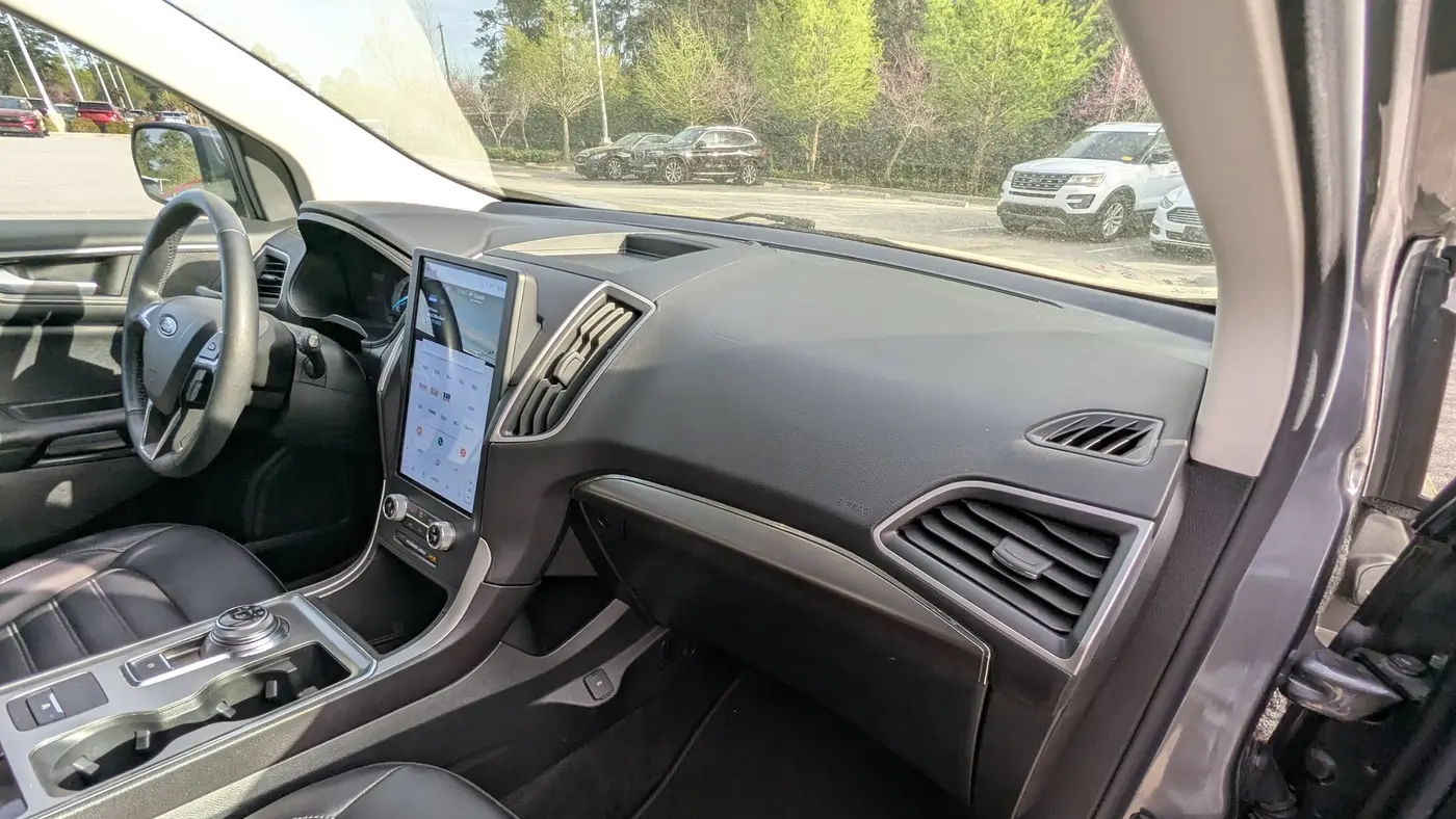 2022 Ford Edge ST-Line