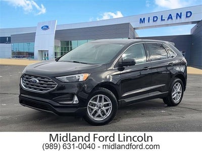 2022 Ford Edge AWD SEL 4DR Crossover