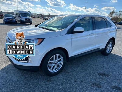 2022 Ford Edge AWD SEL 4DR Crossover