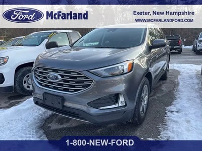2022 Ford Edge AWD SEL 4DR Crossover