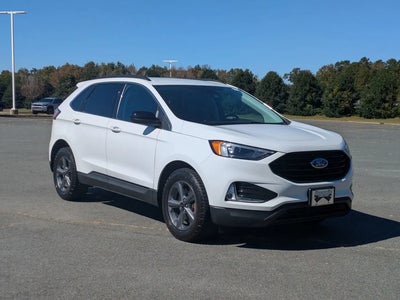 2022 Ford Edge AWD SEL 4DR Crossover