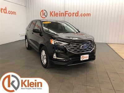 2022 Ford Edge AWD SEL 4DR Crossover