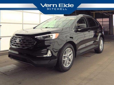 2022 Ford Edge AWD SEL 4DR Crossover
