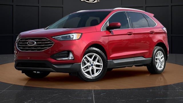 Preowned 2022 Ford Edge SEL for Sale