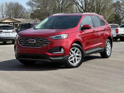 2022 Ford Edge AWD St-Line 4DR Crossover