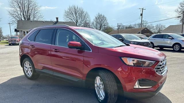 2022 Ford Edge SEL