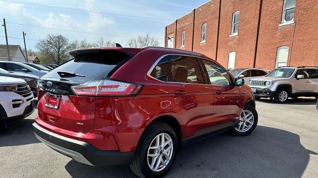 2022 Ford Edge SEL