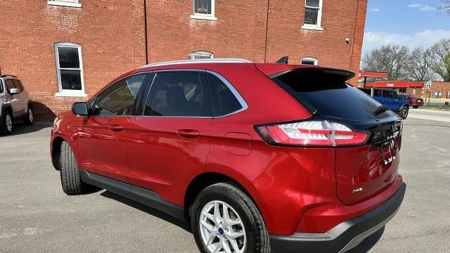 2022 Ford Edge SEL