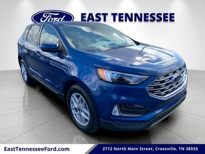 2022 Ford Edge AWD SEL 4DR Crossover