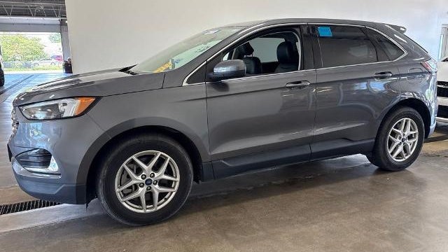 Preowned 2022 Ford Edge ST-Line for Sale