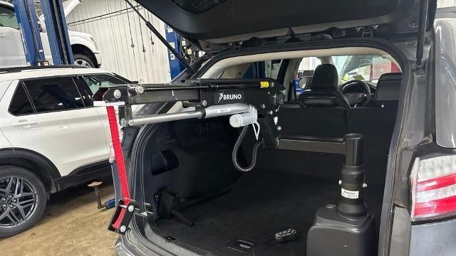 2022 Ford Edge ST-Line