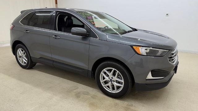 2022 Ford Edge ST-Line