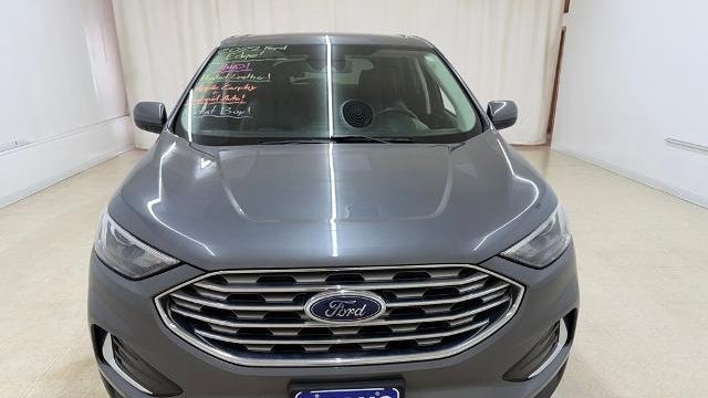 2022 Ford Edge ST-Line