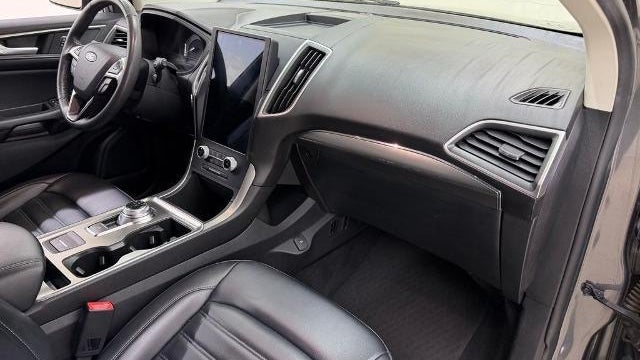 2022 Ford Edge ST-Line