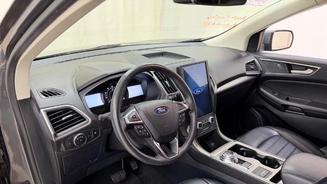 2022 Ford Edge ST-Line
