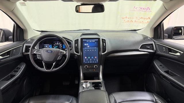 2022 Ford Edge ST-Line