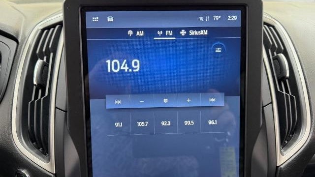 2022 Ford Edge ST-Line