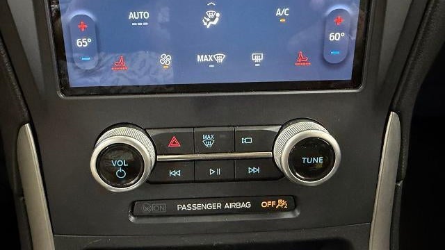2022 Ford Edge ST-Line