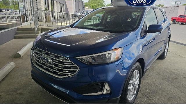 Preowned 2022 Ford Edge SEL for Sale
