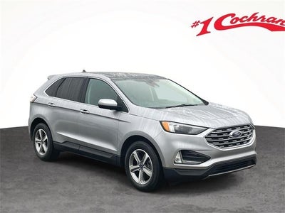 2022 Ford Edge AWD SEL 4DR Crossover