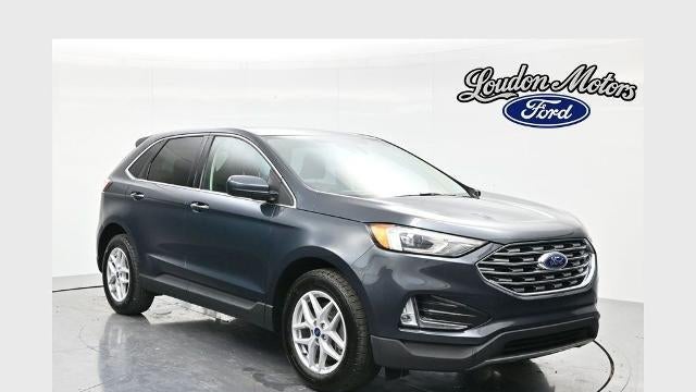 Preowned 2022 Ford Edge SEL for Sale
