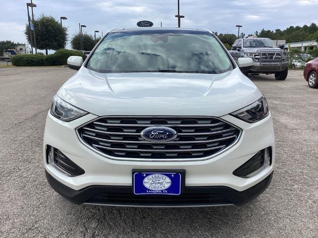 2022 Ford Edge SEL — photo 1 of 12