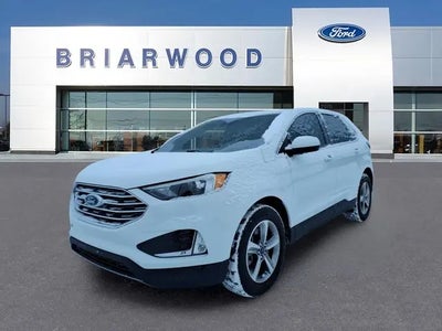2022 Ford Edge AWD St-Line 4DR Crossover