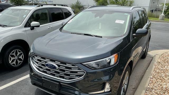 Preowned 2022 Ford Edge ST-Line for Sale