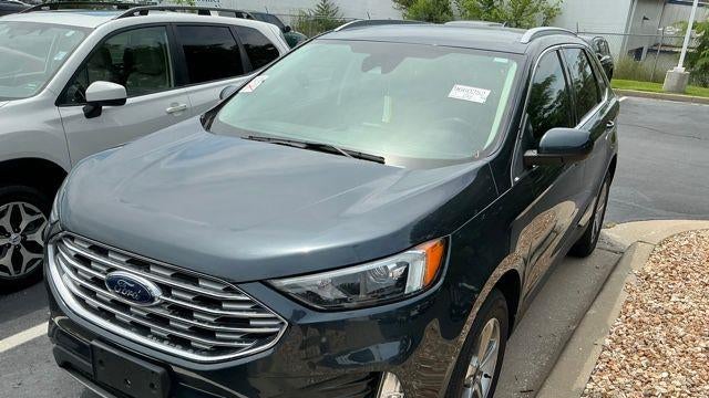2022 Ford Edge ST-Line