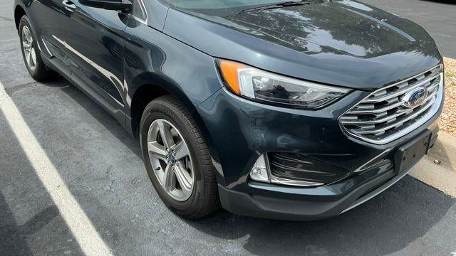 2022 Ford Edge ST-Line
