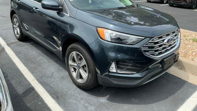 2022 Ford Edge ST-Line