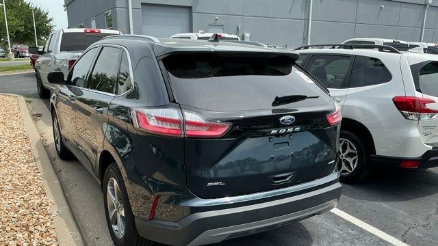 2022 Ford Edge ST-Line