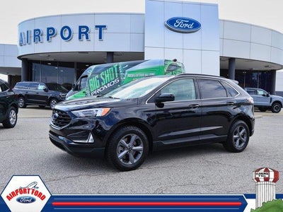 2022 Ford Edge AWD SEL 4DR Crossover