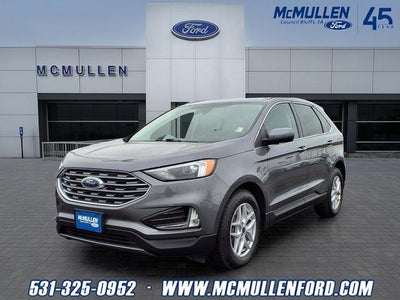 2022 Ford Edge AWD SEL 4DR Crossover