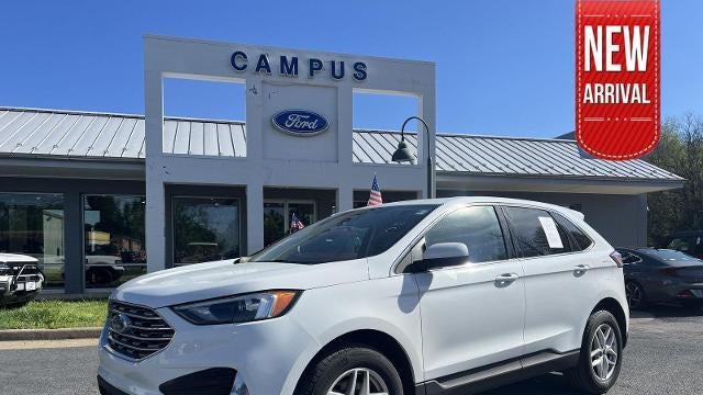 Preowned 2022 Ford Edge SEL for Sale