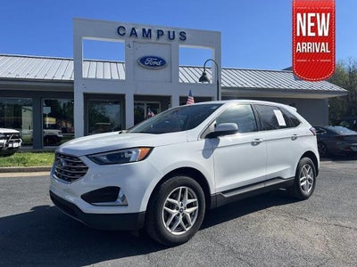 2022 Ford Edge AWD St-Line 4DR Crossover