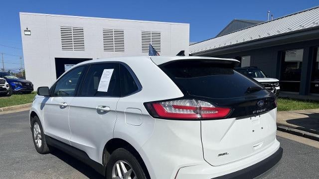 2022 Ford Edge SEL